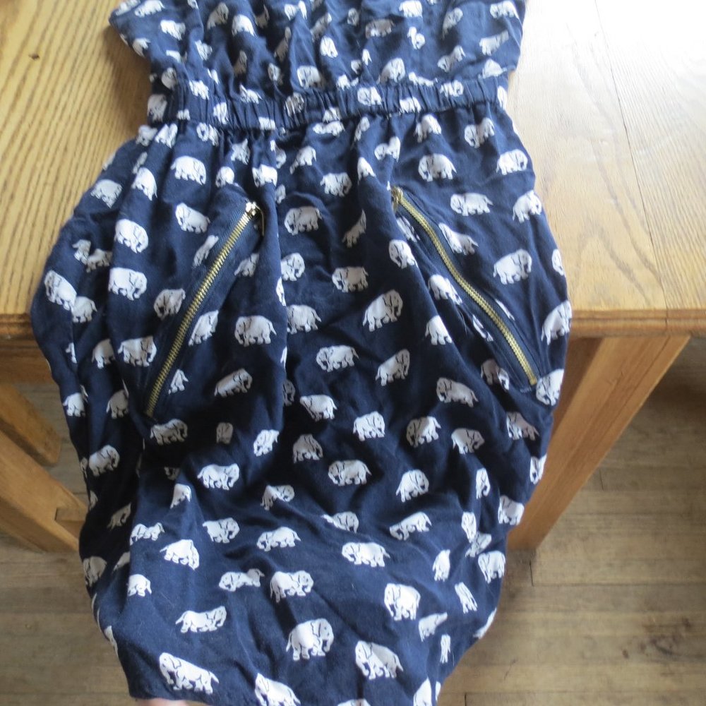 elephant dress